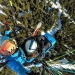 © Théo Camus Parapente à Aussois - Théo CAMUS