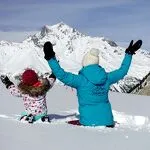 © aussois-ecole-de-ski-angie-ski - Angélique Détienne