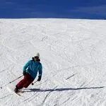 © aussois-ecole-de-ski-angie-ski - Angélique Détienne