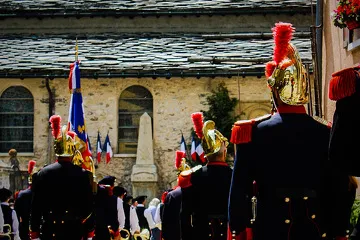 © Aussois Fête-Dieu - Mairie Aussois
