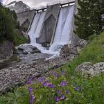 © Barrages d'Aussois - Mairie Aussois