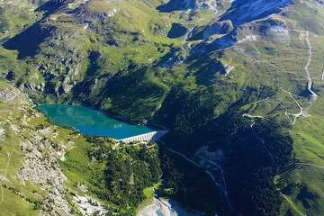 Aussois dams - Mairie Aussois