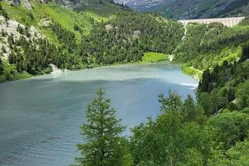 Aussois dams - Rémi Coillet-Matillon - Mairie