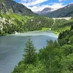 Aussois dams - Rémi Coillet-Matillon - Mairie