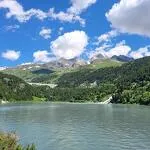 Aussois dams - Rémi Coillet-Matillon - Mairie