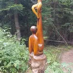 © Serge Couvert, sculpteur à Aussois - MO. Serge Couvert