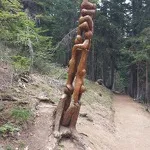 © Serge Couvert, sculpteur à Aussois - MO. Serge Couvert