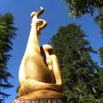 © Serge Couvert Sculpture sur bois - MO. Serge Couvert