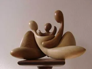 © Serge Couvert, sculpteur à Aussois - MO. Serge Couvert