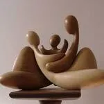 © Serge Couvert, sculpteur à Aussois - MO. Serge Couvert