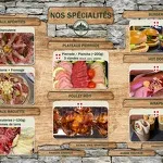 © Aux délices d'Aussois - AdA
