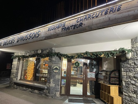 Aux Délices d&#039;Aussois