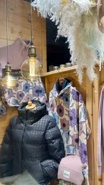 Everest Sports in Aussois - Audrey Minaudo