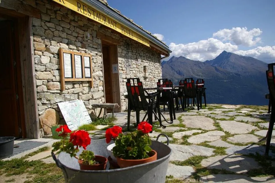 © aussois-restaurant-alpage-peyra-levrousa - MT.Constantin