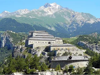 © Fort Victor Emmanuel à Aussois - GUY bénédicte