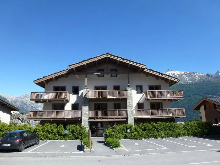 © Résidence Le Clos d'Aussois - Aussois immobilier
