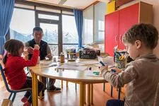© aussois-centre-vacances-paul-langevin-cnrs - A-Pernet/OT-Aussois