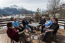 © aussois-centre-vacances-paul-langevin-cnrs - A-Pernet/OT-Aussois