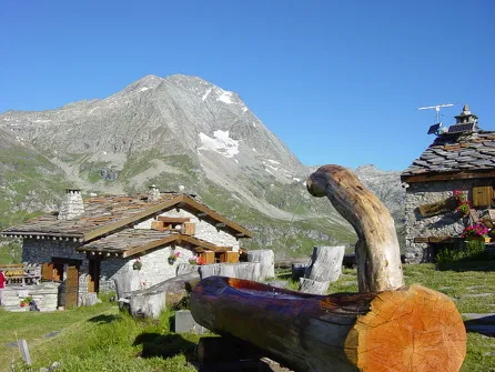 Refuge de Plan Sec