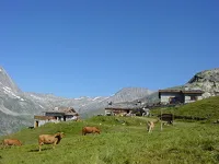 Refuge de Plan Sec - Aussois - MO. Claire Bermond