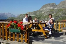 Refuge de Plan Sec - Aussois - MO. Claire Bermond