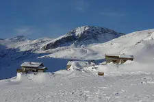 Refuge de Plan Sec - Aussois - MO. Claire Bermond