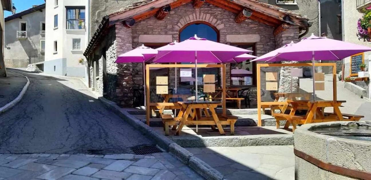 © aussois-restaurant-l-avalanche - a.fressard