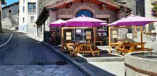 © aussois-restaurant-l-avalanche - a.fressard