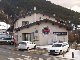 © Magasin Merlin Sports à Aussois - Merlin Sports