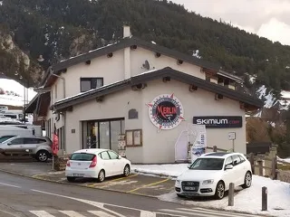 Merlin Sports store in Aussois - Merlin Sports