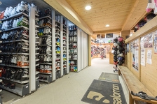 © Magasin Merlin Sports à Aussois - Merlin Sports