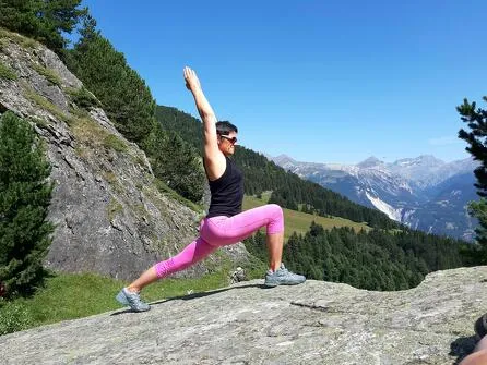 Hatha-Yoga