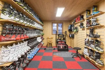 Merlin Sports store in Aussois - Merlin Sports