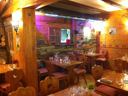 Restaurant L'Etagne