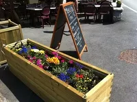 © aussois-restaurant-l-etagne-ete-terrasse - R.Laurent