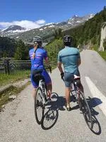 © Montée de Plan d'Amont à Aussois - Alexia Lombard