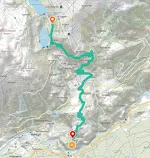 © Montée cyclo Aussois - OTHMV