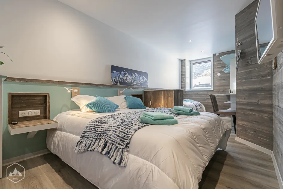 Autentic bed and breakfast in Aussois - HMVT