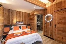 Autentic bed and breakfast in Aussois - HMVT