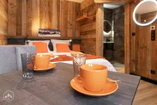 Autentic bed and breakfast in Aussois - HMVT