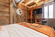 Autentic bed and breakfast in Aussois - HMVT
