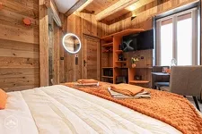 Autentic bed and breakfast in Aussois - HMVT