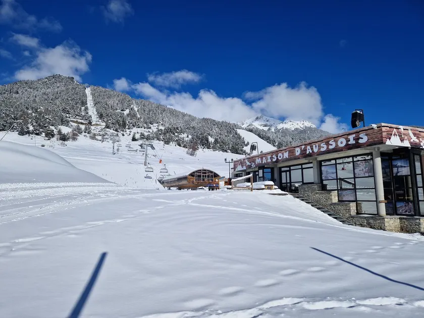 Aussois Tourist Office - A. Lombard OTHMV