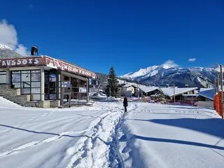Aussois Tourist Office - A.Lombard OTHMV