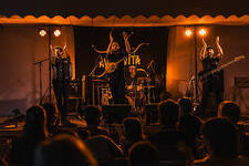 © Soirée festive - Festival Camp de base Aussois_Aussois - Avinavita
