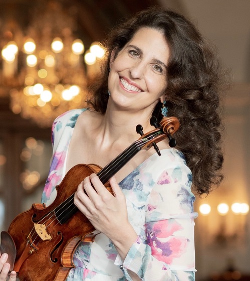 Savoie Musical Festival - Concert - JS Bach, violin and harpsichord