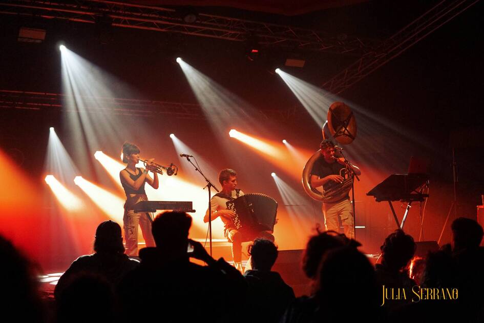 © Soirée Concerts Fête de la musique_Aussois - Julia Serrano