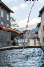 © Concours photos : l'eau en montagne - Festival Camp de base Aussois - Alban Pernet - OTHMV