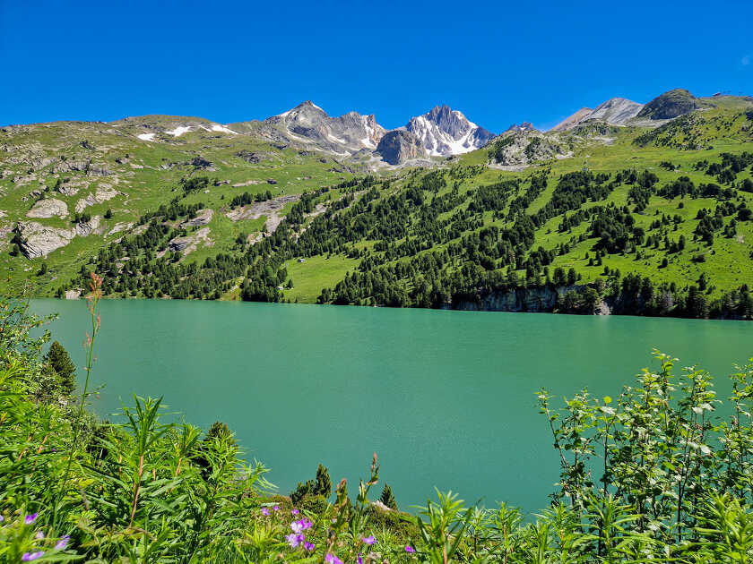 © Concours photos : l'eau en montagne - Festival Camp de base Aussois - OTHMV