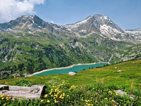 Festival Camp de base Aussois - L'Eau en Montagne